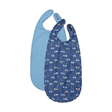 CeLaVi Long PU Bib 2-pak Blue Heaven