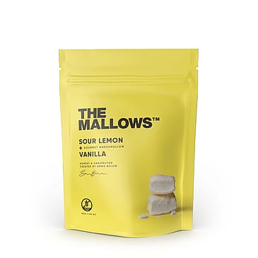 The Mallows Sour Lemon 80 g