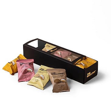 The Mallows Marshmallow Caramel Filled Gaveæske 118 g