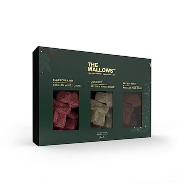 The Mallows Caramel Filled Gift Box 150 g
