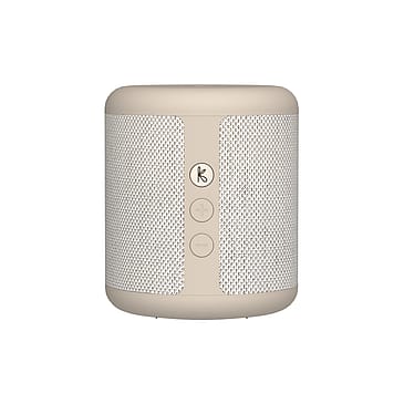 Kreafunk Karl Højttaler Ivory Sand