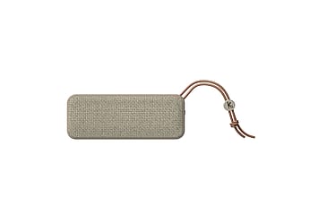 Kreafunk aGROOVE mini Højttaler Ivory Sand