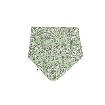 BIBS x Liberty Bandana Bib Eloise Capel/Sage