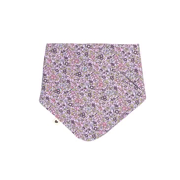 BIBS x Liberty Bandana Bib Eloise Chamomile Lawn/ Violet Sky Onesize