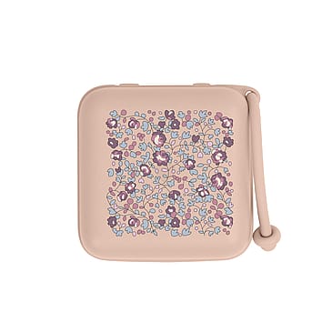 BIBS x Liberty Sutteboks Eloise Blush Onesize