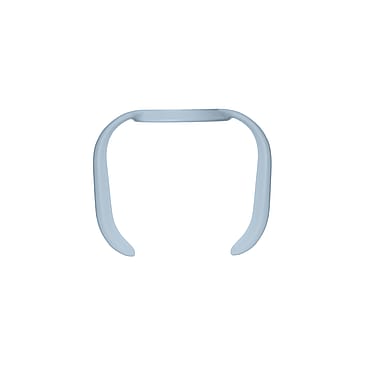 BIBS Baby Bottle Handle Baby Blue