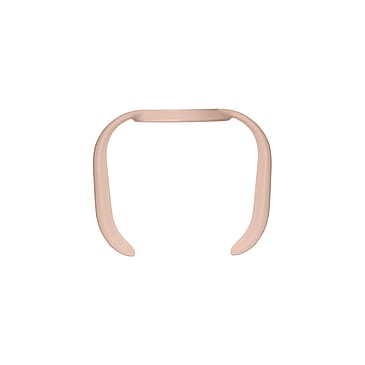 BIBS Baby Bottle Handle Blush