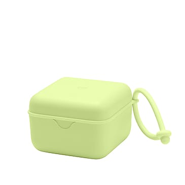 BIBS Pacifier Box Matcha