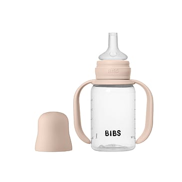 BIBS Baby Sippy Bottle Spout Silicone 150 ml