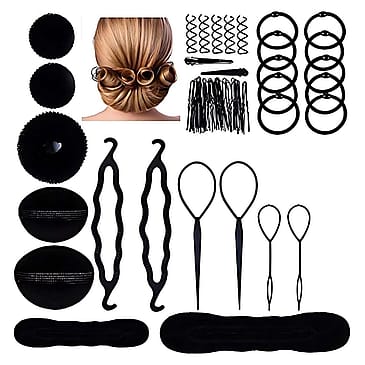 SOHO Hair Styling Accessories