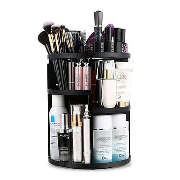 UNIQ Rotating Cosmetic Organizer Sort