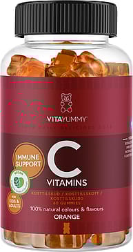 VitaYummy Vitamin C Orange 60 stk