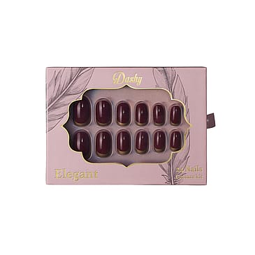 Dashy Faux Nails Elegant