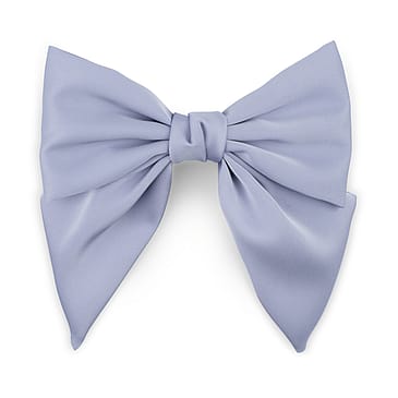 SUI AVA Smooth Bow Light Blue