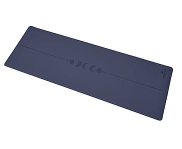 Moonchild Yogamåtte Blå