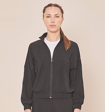 Moonchild Active Jacket Sort