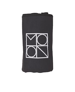 Moonchild Hot Yoga Towel Black