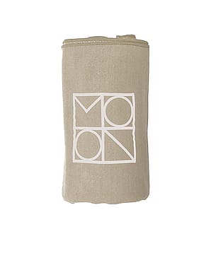 Moonchild Hot Yoga Towel Clay