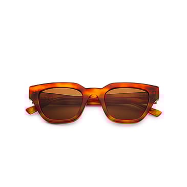 MESSYWEEKEND Bisou Jean Lava Brown +0.0