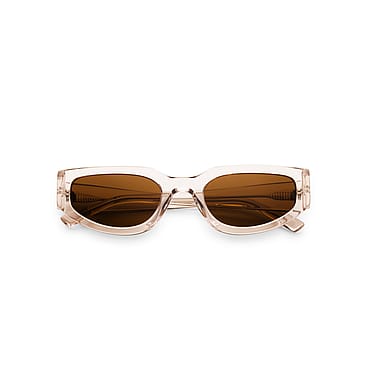 MESSYWEEKEND Bisou Hart Paloma Brown +0.0