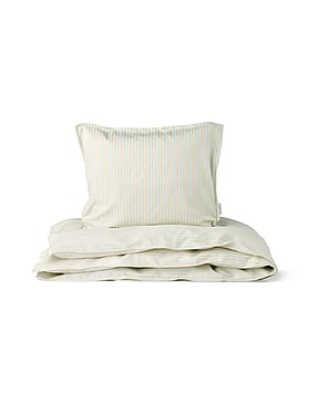 Studio Feder Baby sæt Satine Boudoir Sky 70x100cm/40x45cm