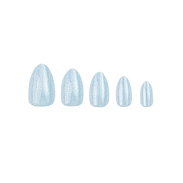 DUFFBEAUTY Instant Press Glacier Blue