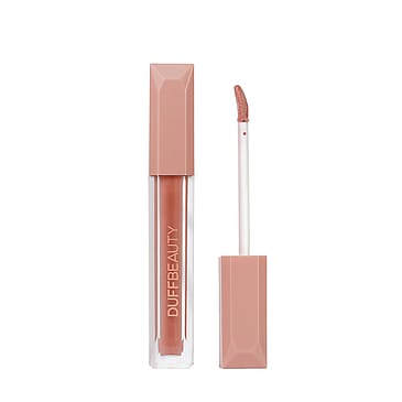 DUFFBEAUTY Lip Retreat Gloss & Balm Lovely Nude