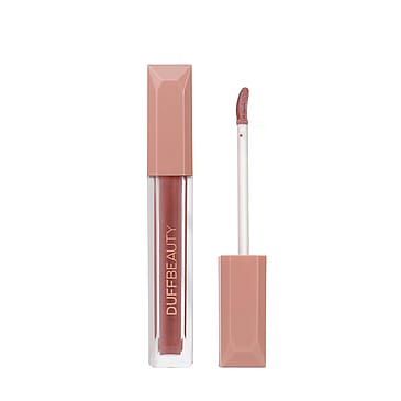 DUFFBEAUTY Lip Retreat Gloss & Balm Soft Mauve