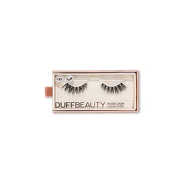 DUFFBEAUTY Nude Lash Collection No Drama