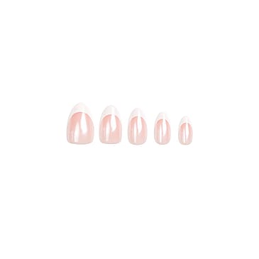 DUFFBEAUTY Instant Pro Press-On Manicure French Glazed