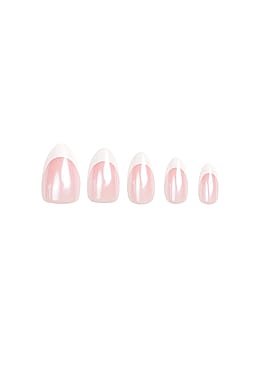 DUFFBEAUTY Instant Pro Press-On Manicure French Glazed