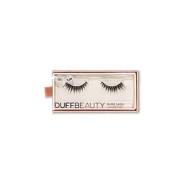 DUFFBEAUTY Nude Lash Collection Just A Hint