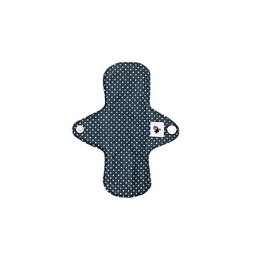 Weecare Panty Liner Dots Dusty Blue