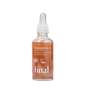 Hairlust Shimmering Oil 45 ml