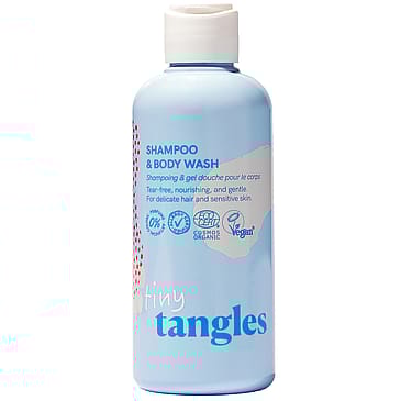 Hairlust Tiny Tangles Shampoo & Body Wash 200 ml