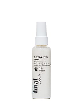 Hairlust Final Touch™ Silver Glitter Spray 125 ml