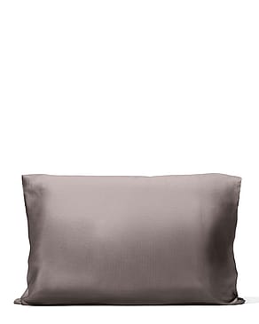 Hairlust Silky Bamboo Pillowcase Dark Truffle 60 x 63 cm