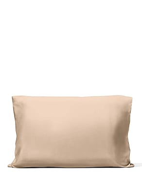 Hairlust Silky Bamboo Pillowcase Latte 60 x 63 cm