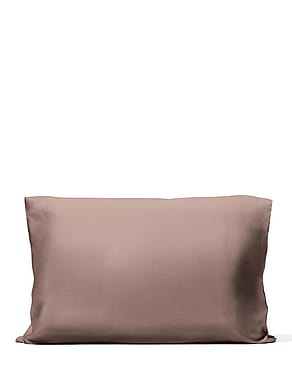 Hairlust Silky Bamboo Pillowcase Mocha 60 x 63 cm