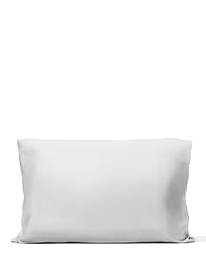 Hairlust Silky Bamboo Pillowcase Soft Gray 60 x 63 cm