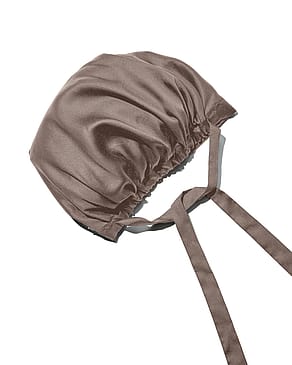 Hairlust Bamboo Hair Bonnet Mocha