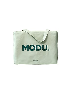 MODU Rejsetaske Ocean Mint/Green