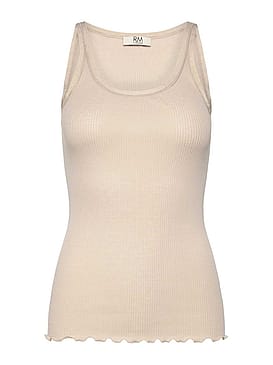 Rosemunde Tank Top Cacao S