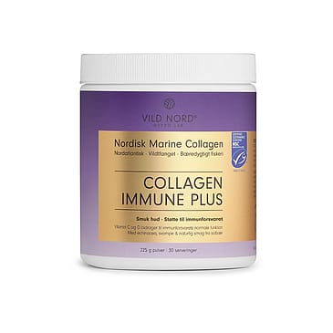 Vild Nord Collagen Immune Plus 225 g