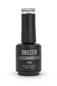 Nailster Gel Polish 446 - 15ml - Blue Cat Eye