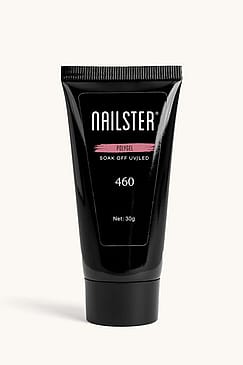 Nailster Polygel 460 - 30g - Pink Berry