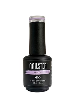 Nailster Gel Polish 466 Lavender Pearl