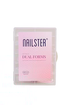 Nailster Dual Form 120 stk