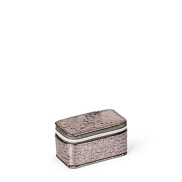 DAY ET Disco Jewelry Zip Oval Micro Gunmetal