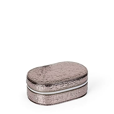 DAY ET Disco Jewelry Zip Oval Gunmetal